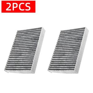 Car Cabin Air Filter for Toyota RAV4 2006-2018 Auto Filters Carbon Fiber 2008 2009 2010 2011 2012 2013 2014 2015 2016 2017 2018