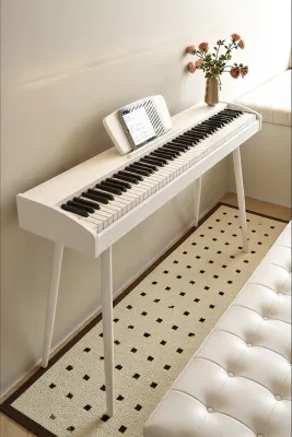 BEETHOSTAR | Adult and Child Friendly Beginner Suitable Home Use Professional Grading 88 Weighted Keys Electric Piano