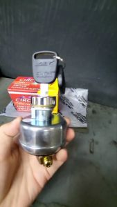 CIRCUIT Universal Ignition Switch for Diesel Engines (CIS-21)
