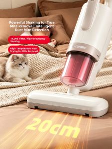 IRIS | Strong Suction High Temperature Dust Mite Removal Bed Vacuum