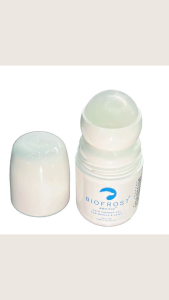 Biofrost Arctic Roll-On Sports Gel Joint Patch Muscle Pain 75ml