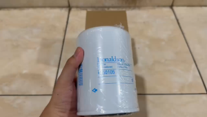 P550105 FUEL FILTER DONALDSON FF105 FILTER SOLAR P/N 3315844 P 550105