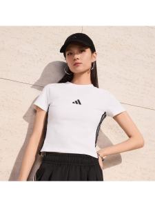 adidas | New Short Casual Short Sleeve T-Shirt W 3S SJ BABY T