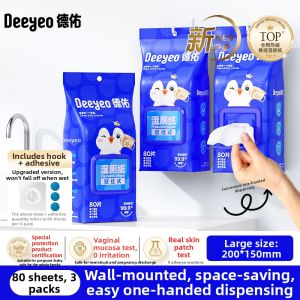 DEYOU | Hanging Household Wet Wipes