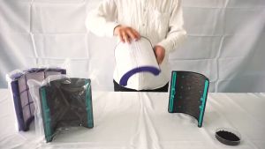 (DIYMO)Replacements for Dyson Air Purifiers FilterHP04 TP04 DP04 TP05 HP05 Purifying Fans Sealed Pure Cool Air Purifier