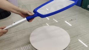 Swimming Pool Dense Nylon Net with One Aluminum Pole