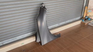 แก้มบังโคลนหน้า HONDA CRV ปี2012-2017 LH / RH (เกรดเทียบแท้) (G.4) (สีพื้นงานดิบ - ต้องนำไปทำสีเพิ่ม) (ระบุ ข้าง)