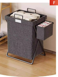 High Capacity Foldable Laundry Basket