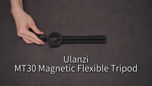 Ulanzi MT30 Magnetic Flexible Tripod (T137)