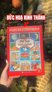 Bức họa kinh thánh (bìa cứng)