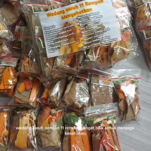 Wedang Uwuh Komplit: Minuman Tradisional Indonesia untuk Kesehatan