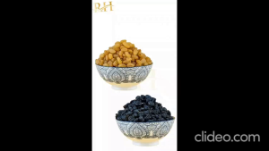 YELLOW RAISINS 500G/1KG