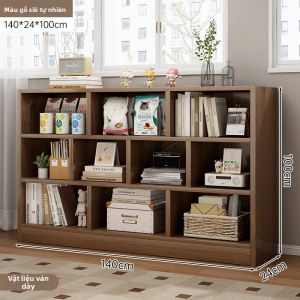ZHUOHE | Kệ Sách Lưu Trữ