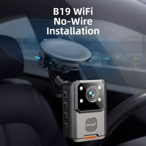 AIWALOT | Wireless Installation-Free Travel Car DVR HD Camera