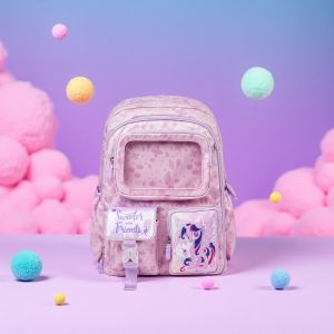 GERM | Large Capacity Girls School Backpack