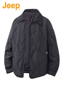 Jeep | Warm Duck Down Winter Coat For Men