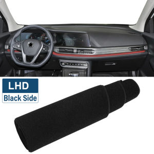 For Changan CS55 Plus 2020 2021 2022 CS55Plus Car Dashboard Mat Sun Shade Pad Non-Slip Heat Insulation Glare Reducer Accessory