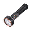 New TrustFire TC50 Professional Rechargeable Tactical Flashlight High-Performance 5100L Camping Light for Search,Self Defense. 