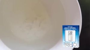 Temporary Tooth Repair Beads Fix Gaps Broken Teeth Realistic Easy Use Lasting Hold Oral Care Tool Moldable Dental Filling Beads