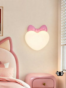 FANCY LAMP CLUB | Creative Cartoon Wall Lamp for Childrens Room