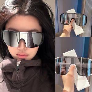 🔥Cc.👍Sunglasses Cycling Sunscreen Glasses Mountaineering Skiing Windproof Sunglasses