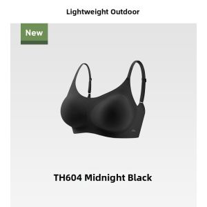 Beneunder | Seamless Breathable Wire-Free Lightweight Back Beautiful Ice Silk Gathering Womens Bra