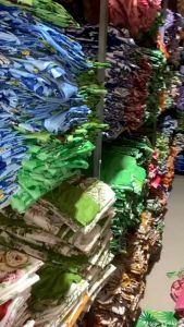 glamour curtain  msp curtain/door curtain high quality-60"w*30"L elegant