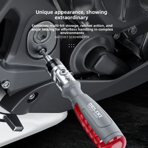 NIANXU | Multi-Function Ratchet Screwdriver Set for Home Use