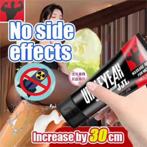 JJL Genuine Mens Massage Enlargement Cream: Delays Pain Repairs Damaged Corpse Increases Endurance No Rebound.