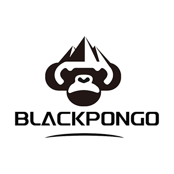 โลโก้ร้าน Blackpongo Thailand
