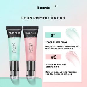 24ml Gel Dưỡng Ẩm Cho Lỗ Chân Lông Vô Hình 1 Miếng Kem Lót Trang Điểm Bổ Dưỡng Dễ Hấp Thụ Và Sử Dụng Cho Kích Thước Đầy Đủ
