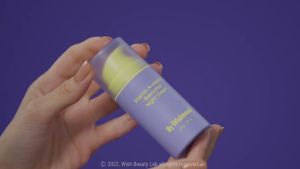 By Wishtrend Vitamin A-mazing Bakuchiol Night Cream 30g for Anti-Aging & Wrinkle Care