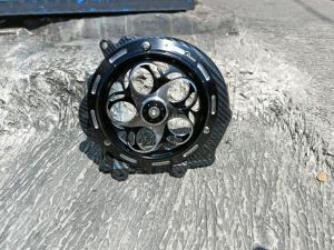 cover tutup pelindung kipas CARBON spinner FLOWER 1 set beat deluxe street 2020-2023 Scoopy fi new 2021-2023 Genio