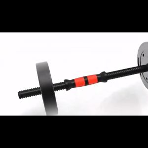 CHAMPS Barbel 10 Kg Sepasang Murah Dumbell Set Murah 20 Kg Alat Olahraga Untuk di Rumah Barbel