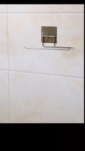 Adhesive Toilet Paper Holder & Kitchen Paper Towel Dispenser: A Comprehensive Guide