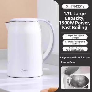 Midea | Auto-off Water Kettle