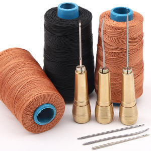 Sợi Dệt Giày Bằng Nylon Sợi Da Sợi Sửa Chữa Giày Sợi Lốp Xe Đạp Sợi Dệt Thủ Công Sợi Dệt Ruy Băng Mây