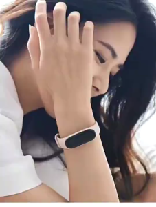 Waterproof Touch Screen Led Bracelet Watch Luminous Transparent Mens and Women