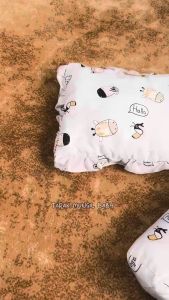 TMB | Set Bantal Bayi / Bantal Guling + Bantal Kepala Set Bayi / 3in1 Set Ekonomis