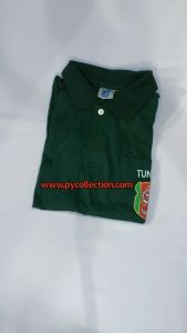 T-Shirt Kadet Tunas Remaja Sekolah Lengan Pendek/ Tshirt Kadet TKRS Short Sleeve - 006SS (Cotton)