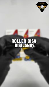 ROLLER BEAT SCOOPY SPACY 110 KARBU YAMAGATA RACING 7GR s/d 12GR JUAL 3 BUTIR