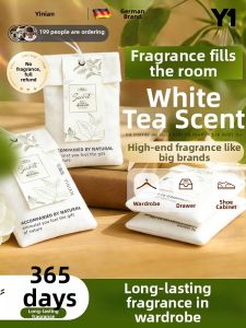 Yinian | Long-lasting Scent Moth Prevention Mildew Protection Deodorizing Wardrobe Scent Pouch