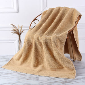 Khăn Tắm Cotton Nguyên Chất 5 Sao Cho Nam Và Nữ Dùng Tại Nhà Khăn Tắm Bơi Không Rụng Lông Thấm Hút Nhanh Khô Toàn Bộ Cotton