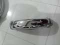 Front Fender For BARAKO 1 and 2 / Tapaludo Pure Stainless. 