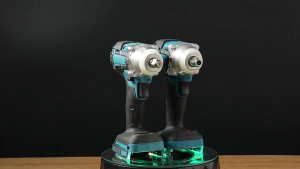 Makita 1800NM Cordless Impact Wrench: A Professional Heavy Duty Tool