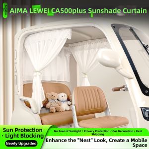 Sunproof Light-blocking Screen for Tricycle