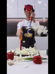 KENTO LITE เครื่องปั่น 300ML โถผสมอาหาร เครื่องบดเนื้อ เครื่องปั่นอเนกประสงค์ ชาร์จด้วยUSB เครื่องปั่นกระเทียม