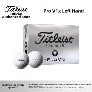 High Performance Golf Balls
