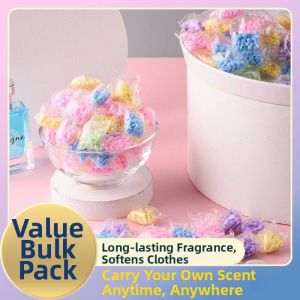 Long-lasting Scent & Deep Cleaning Laundry Pods