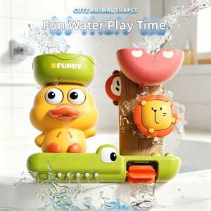 Jiaxun | Bath Duck Toy for Kids